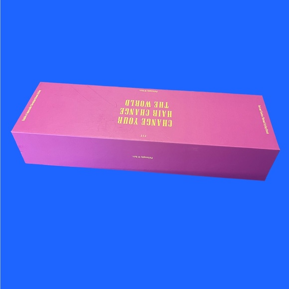 PYT HAIR Fast and Flawless Thermal Brush Black NIB MSRP $380 - Picture 2 of 15